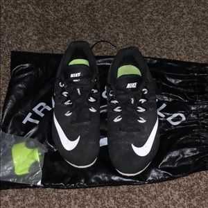 Nike Sprinters Track Spikes